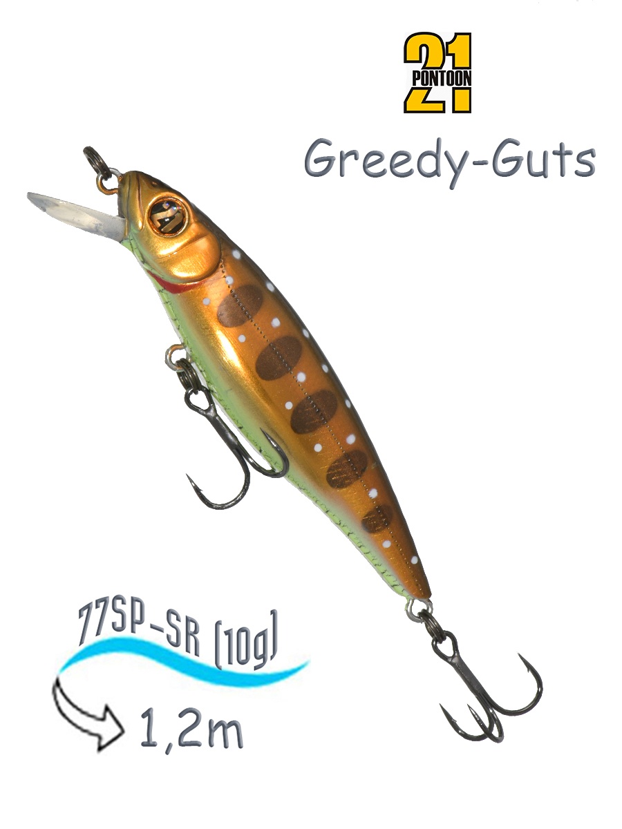 Greedy-Guts 77 SP-SR-429