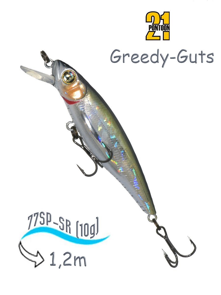 Greedy-Guts 77 SP-SR-430