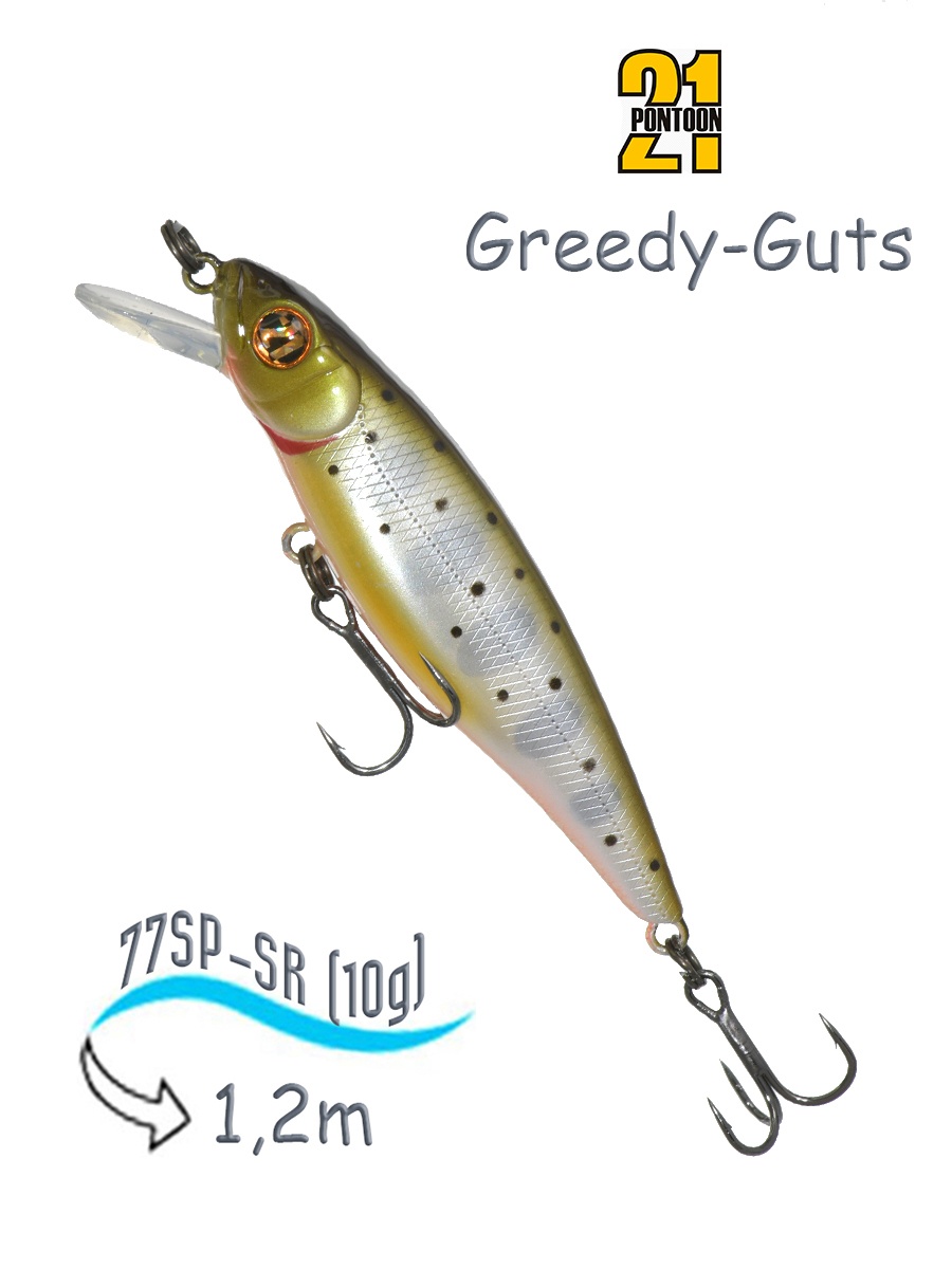 Greedy-Guts 77 SP-SR-451