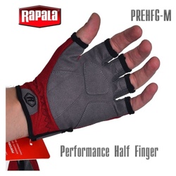 PREHFG-M Перчатки Performance Half Finger - фото