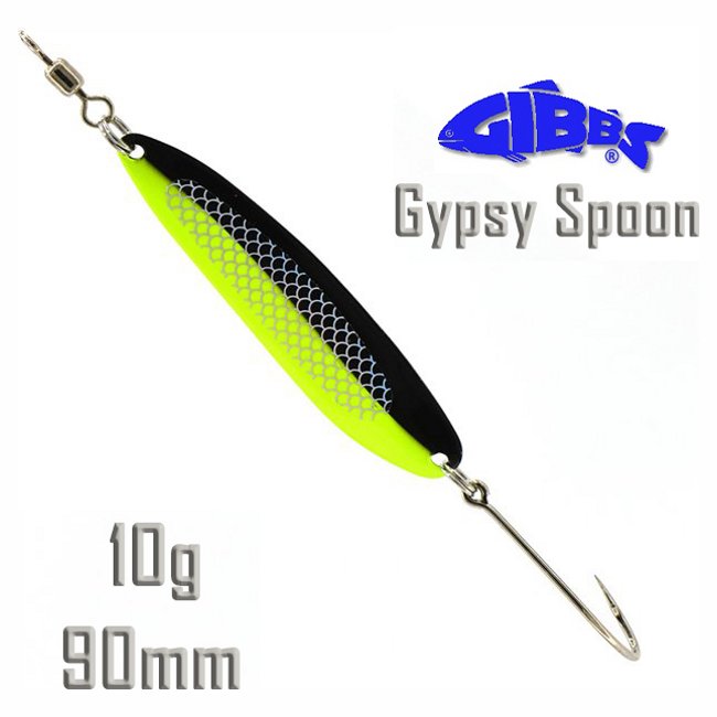 Gypsy Spoon 1040-35 HORNE