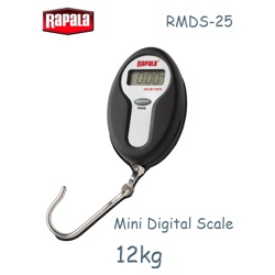 Rapala RMDS-25 Весы 12 кг - фото
