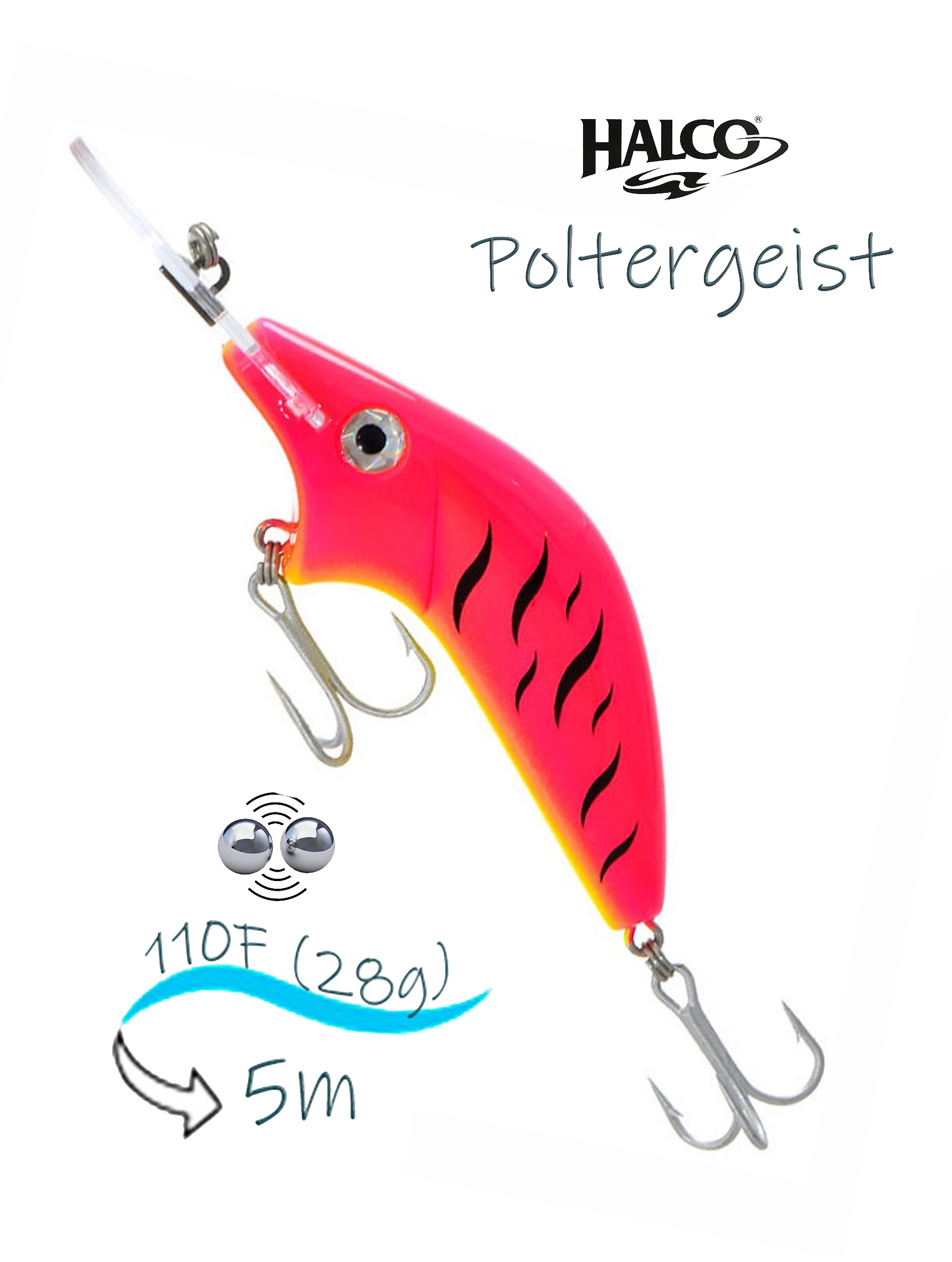 Poltergeist-110 R01 - фото
