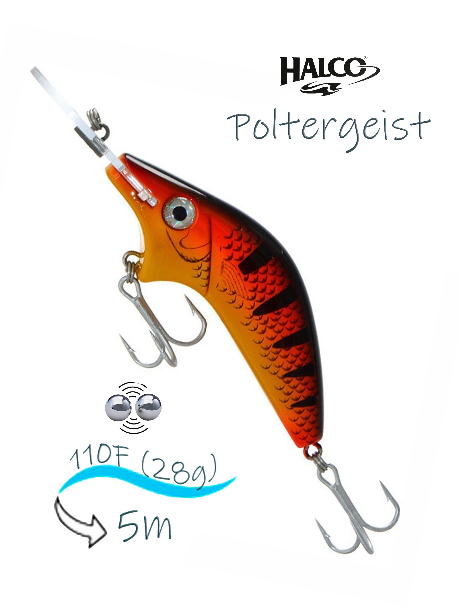 Poltergeist-110 R05 - фото