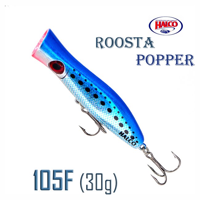 Roosta Popper 105 H50