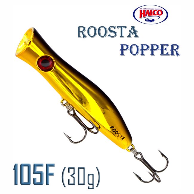 Roosta Popper 105 H51