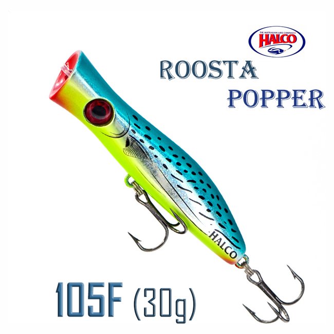 Roosta Popper 105 H69