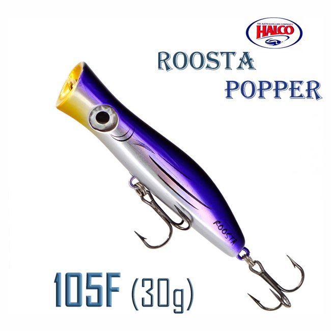 Roosta Popper 105 H79