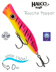 Roosta Popper 105 R01 - фото