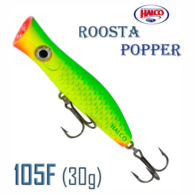 Roosta Popper 105 R07