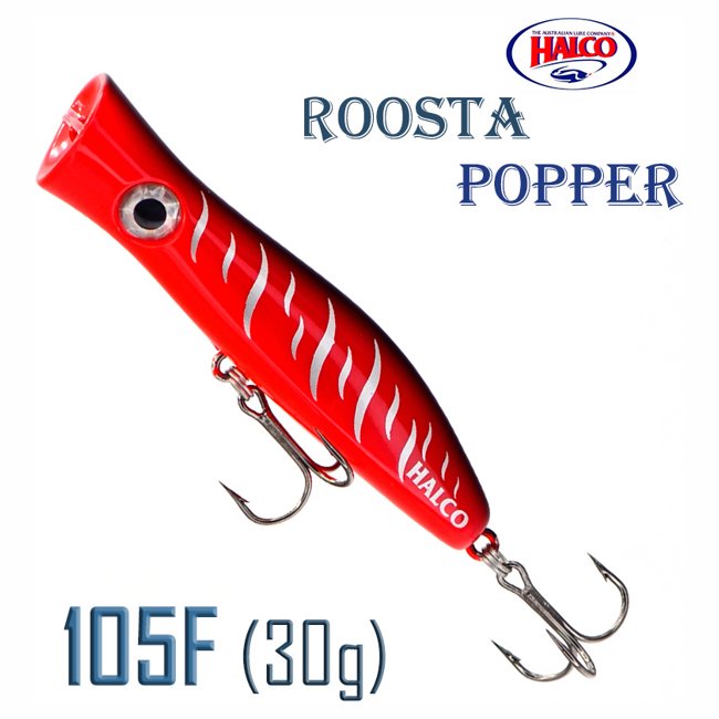 Roosta Popper 105 R18
