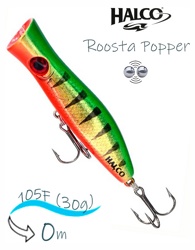 Roosta Popper 105 R26 - фото