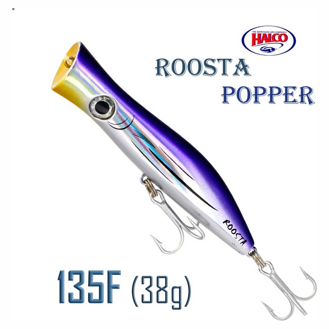 Roosta Popper 135 H79