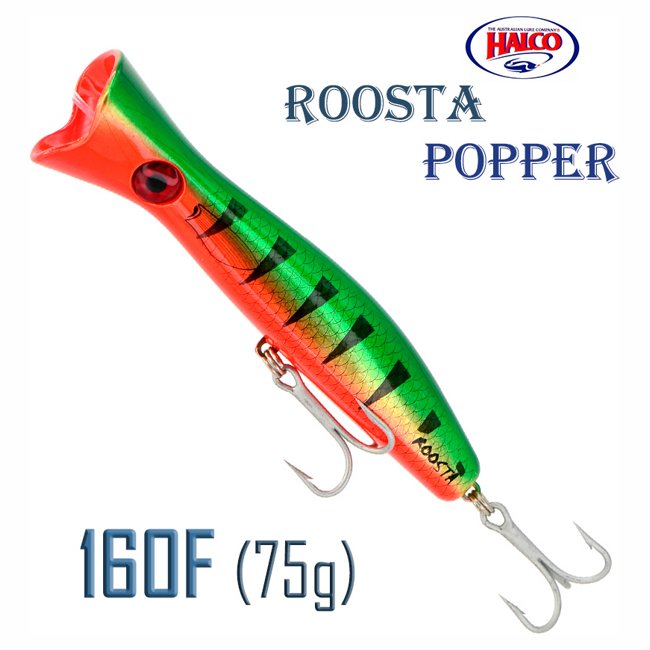 Roosta Popper 160 R26