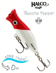 Roosta Popper 105 H53 - фото