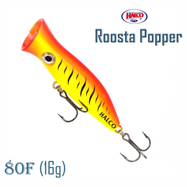 Roosta Popper  80-R08 - фото
