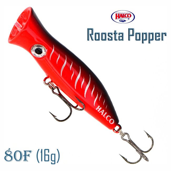 Roosta Popper  80-R18