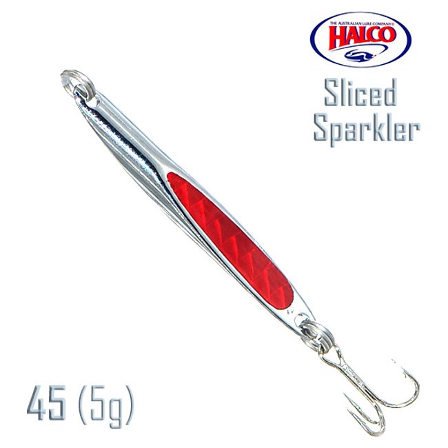 Блесна Halco Sliced Sparkler 05g