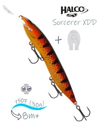 Sorcerer 150 XDD-R05 - фото