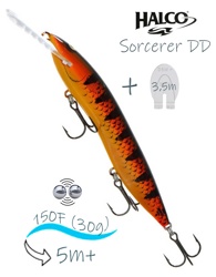 Sorcerer 150 DD-R05 - фото