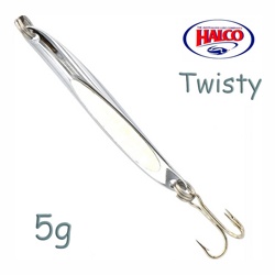 Twisty 05g Chrome - фото
