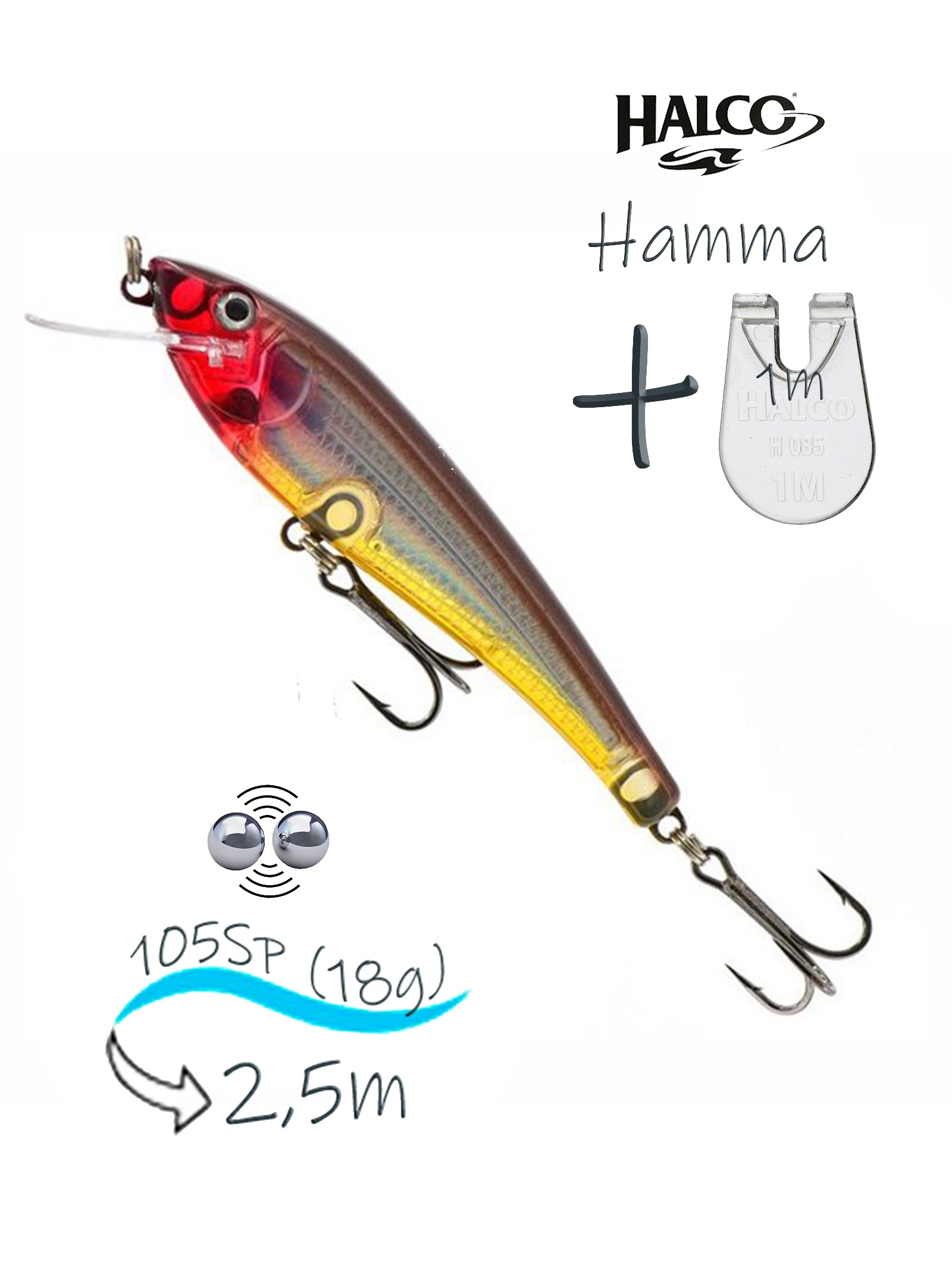 Hamma 105 R36