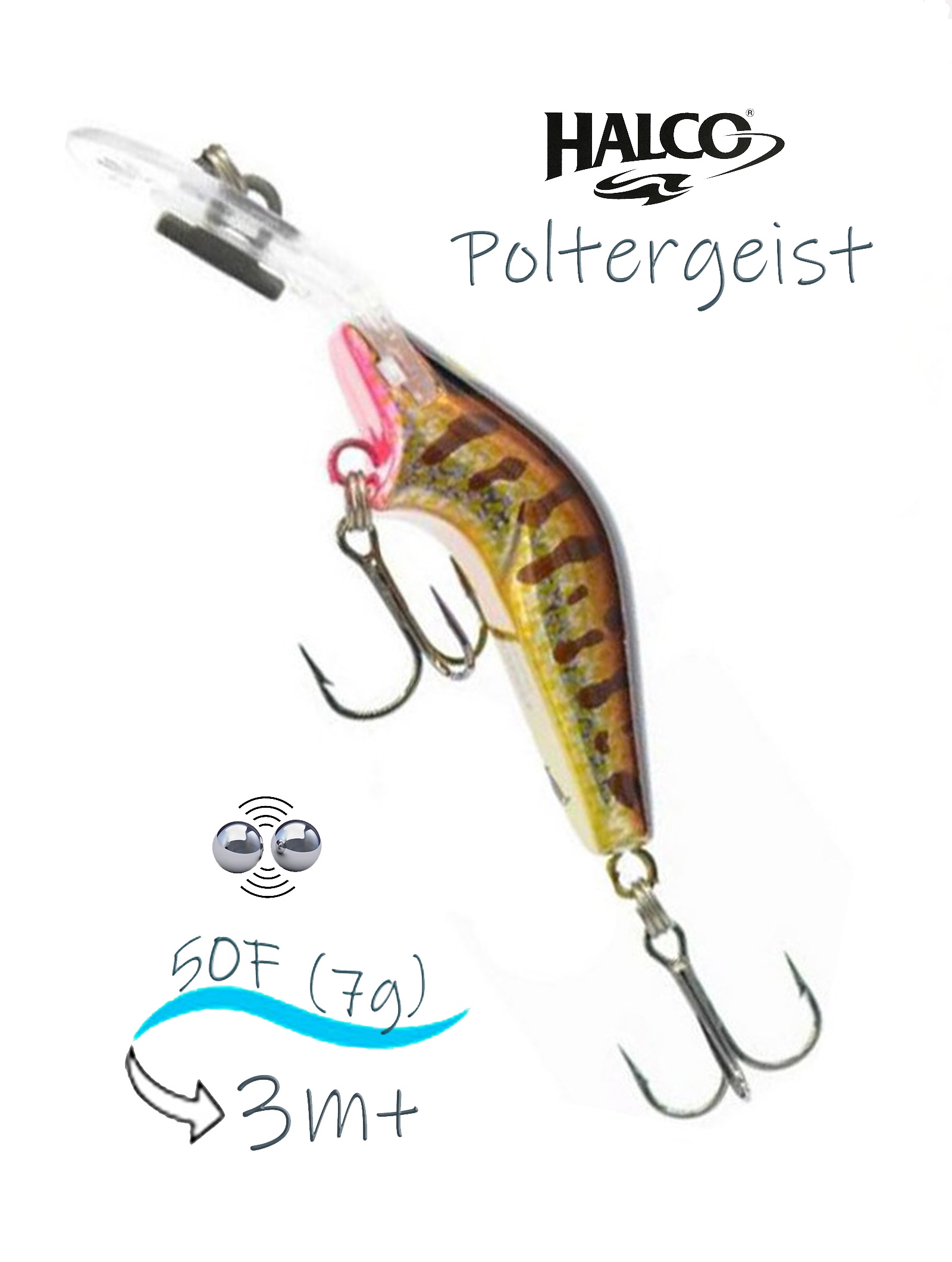 Poltergeist 50 R31 - фото