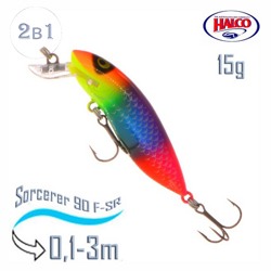 Sorcerer  90 SR R03 - фото