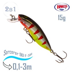 Sorcerer  90 SR R04 - фото