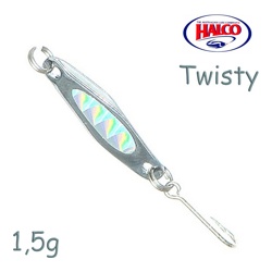 Twisty 1,5g Chrome - фото