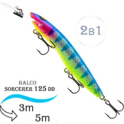 Sorcerer 125 DD-R02 - фото