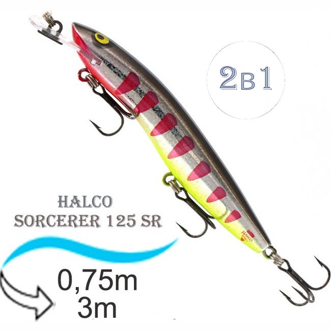 Sorcerer 125 SR-R04