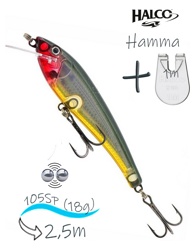Hamma 105 R42 - фото