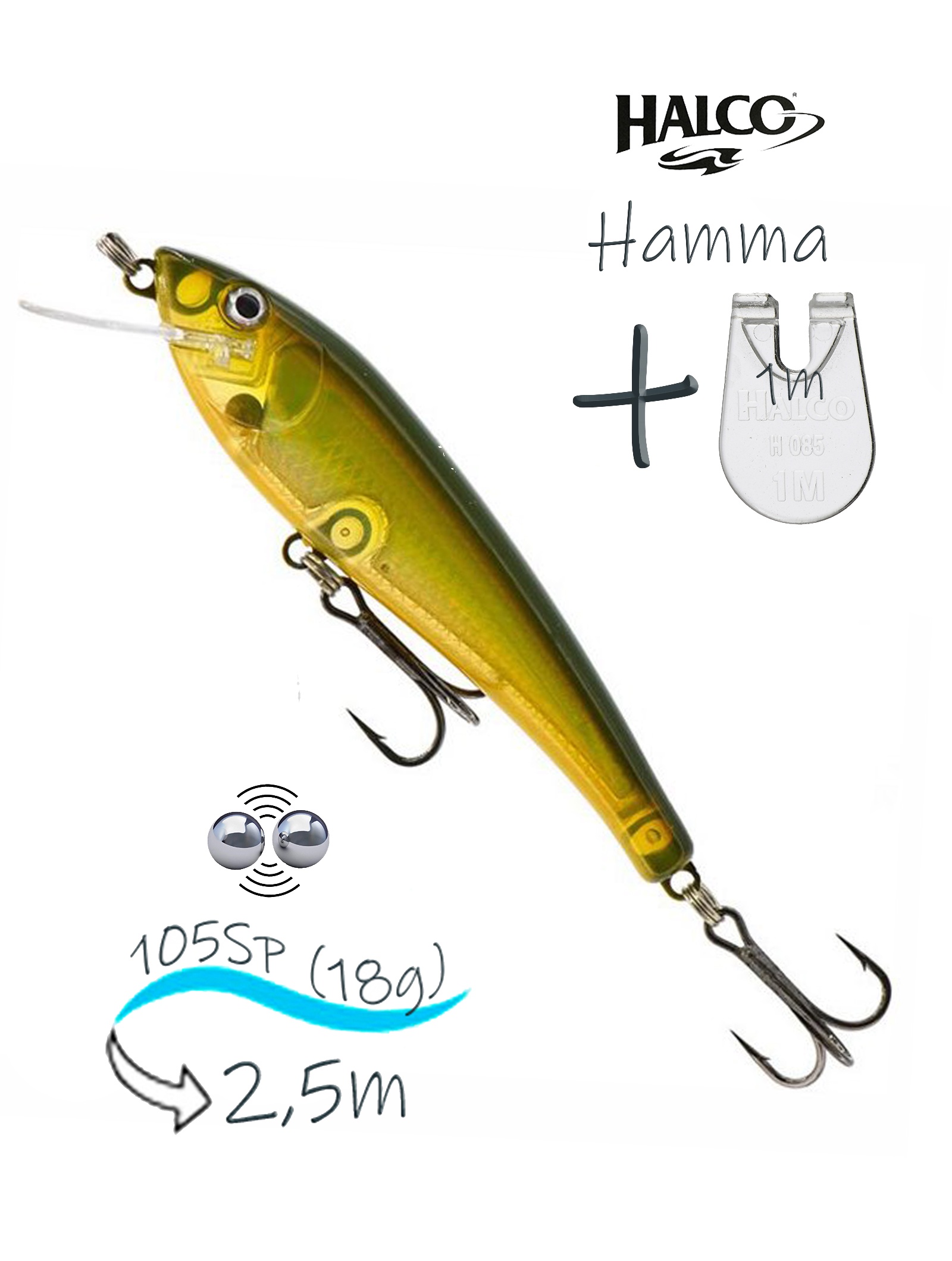 Hamma 105 R43