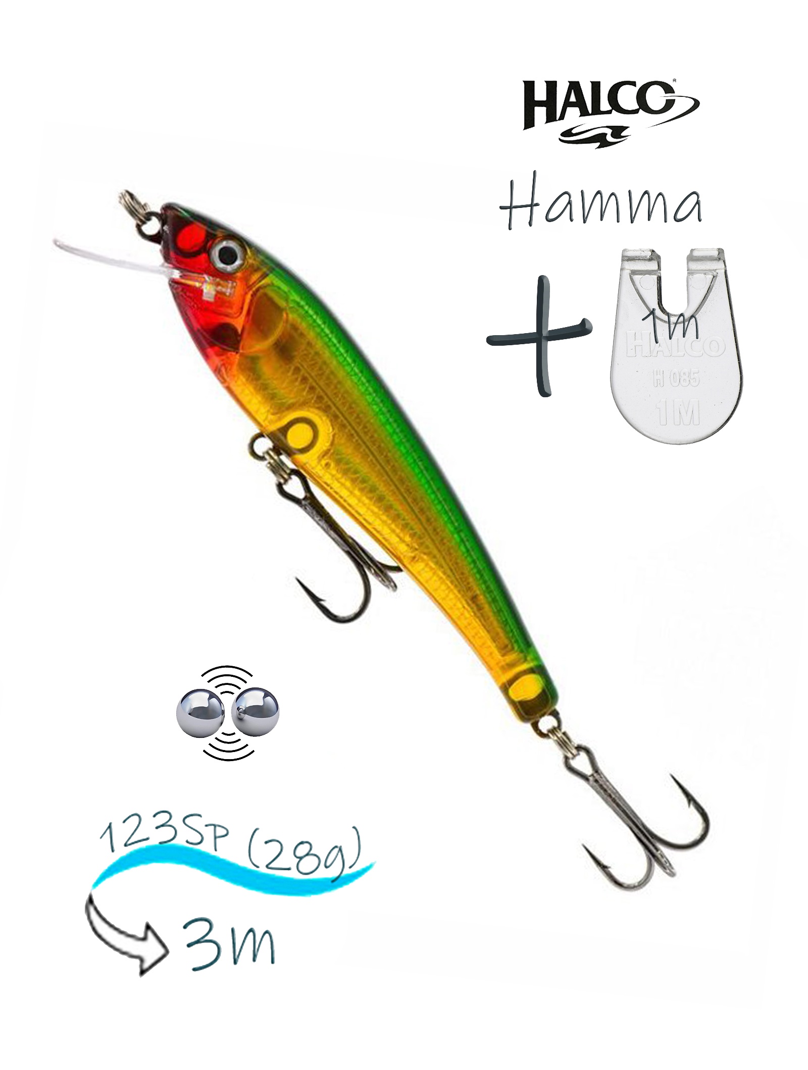 Hamma 123 R39 - фото