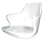 Сиденье 0410-S Yachtsman 2 - фото