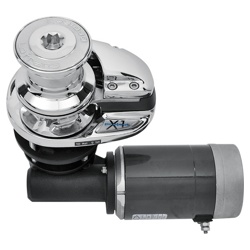 Lofrans Лебедка якорная электрическая Mariner 04202 - фото