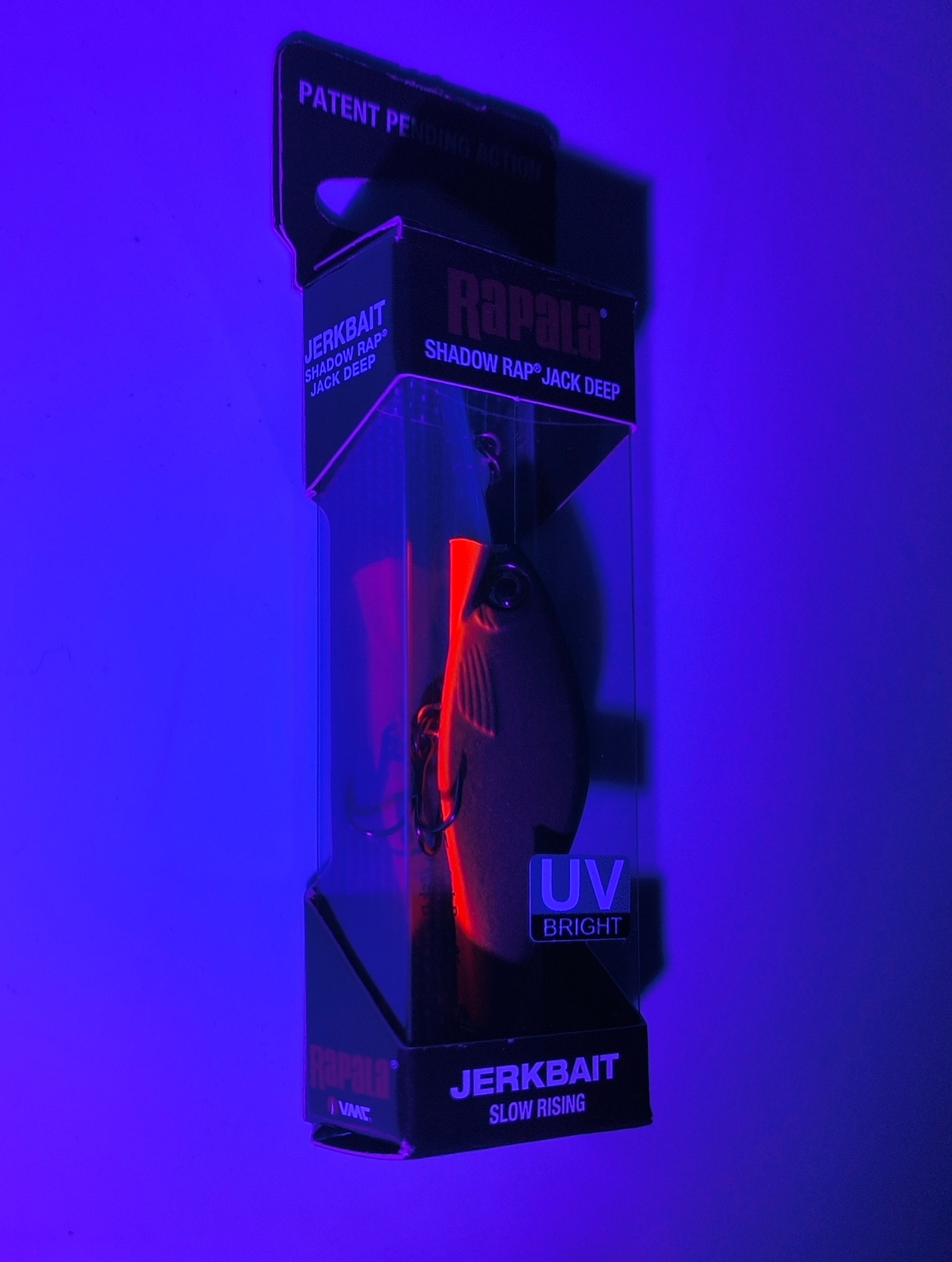 SDRJD05 GAU Shadow Rap Jack Deep
