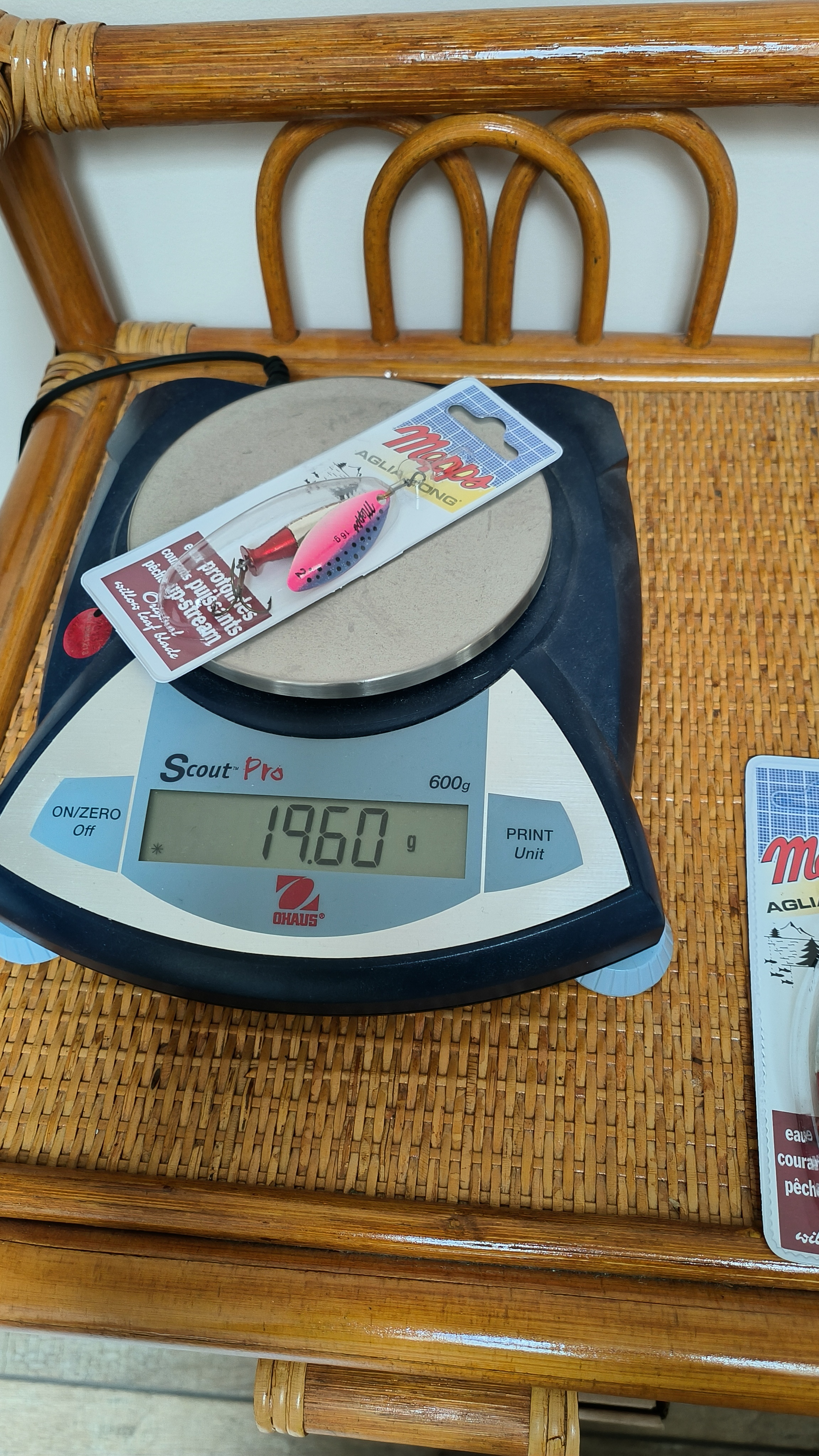 Blister Aglia Long Heavy 2 Rainbo