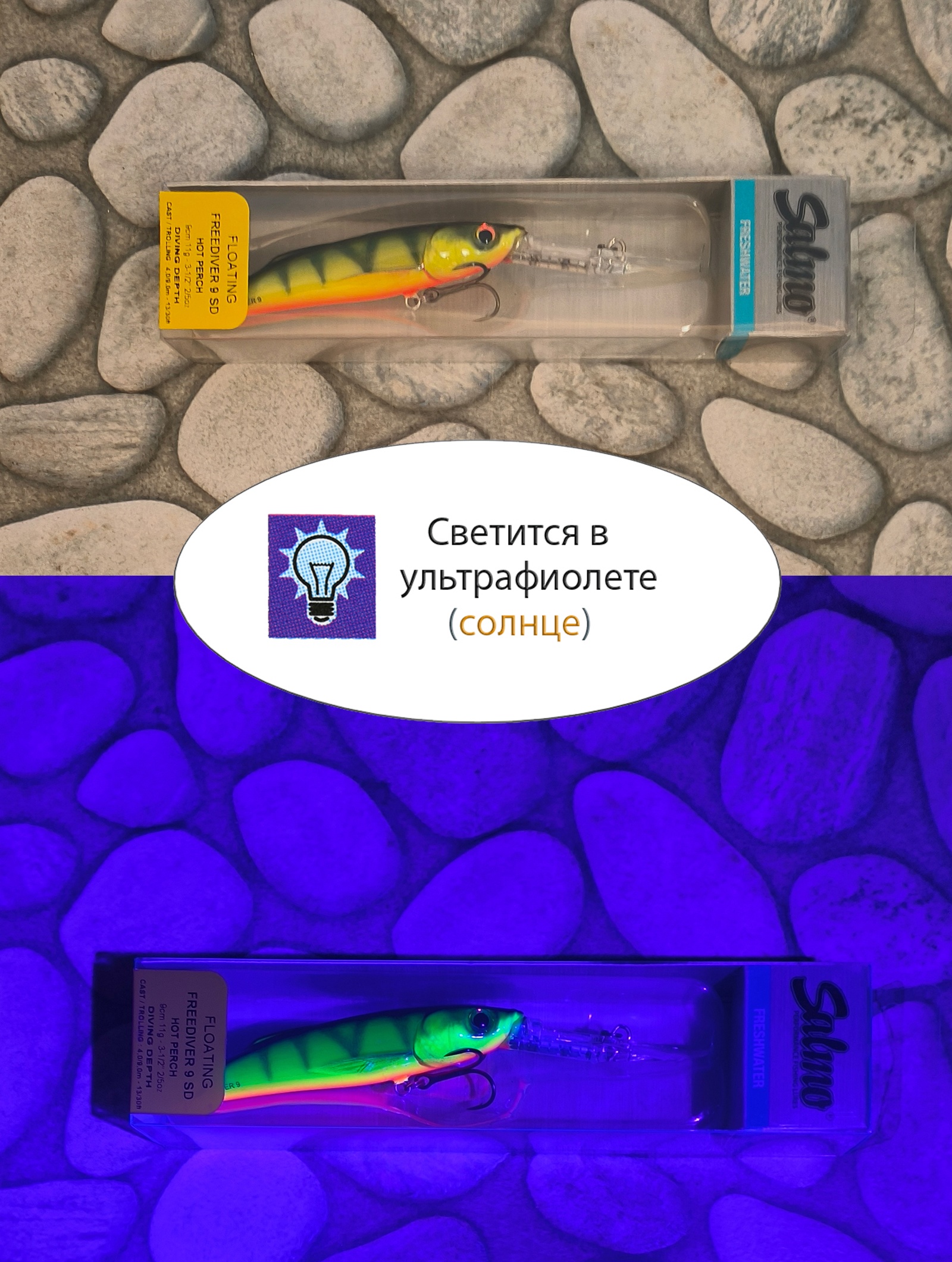 QFD035 FREEDIVER 09 SDR-HP