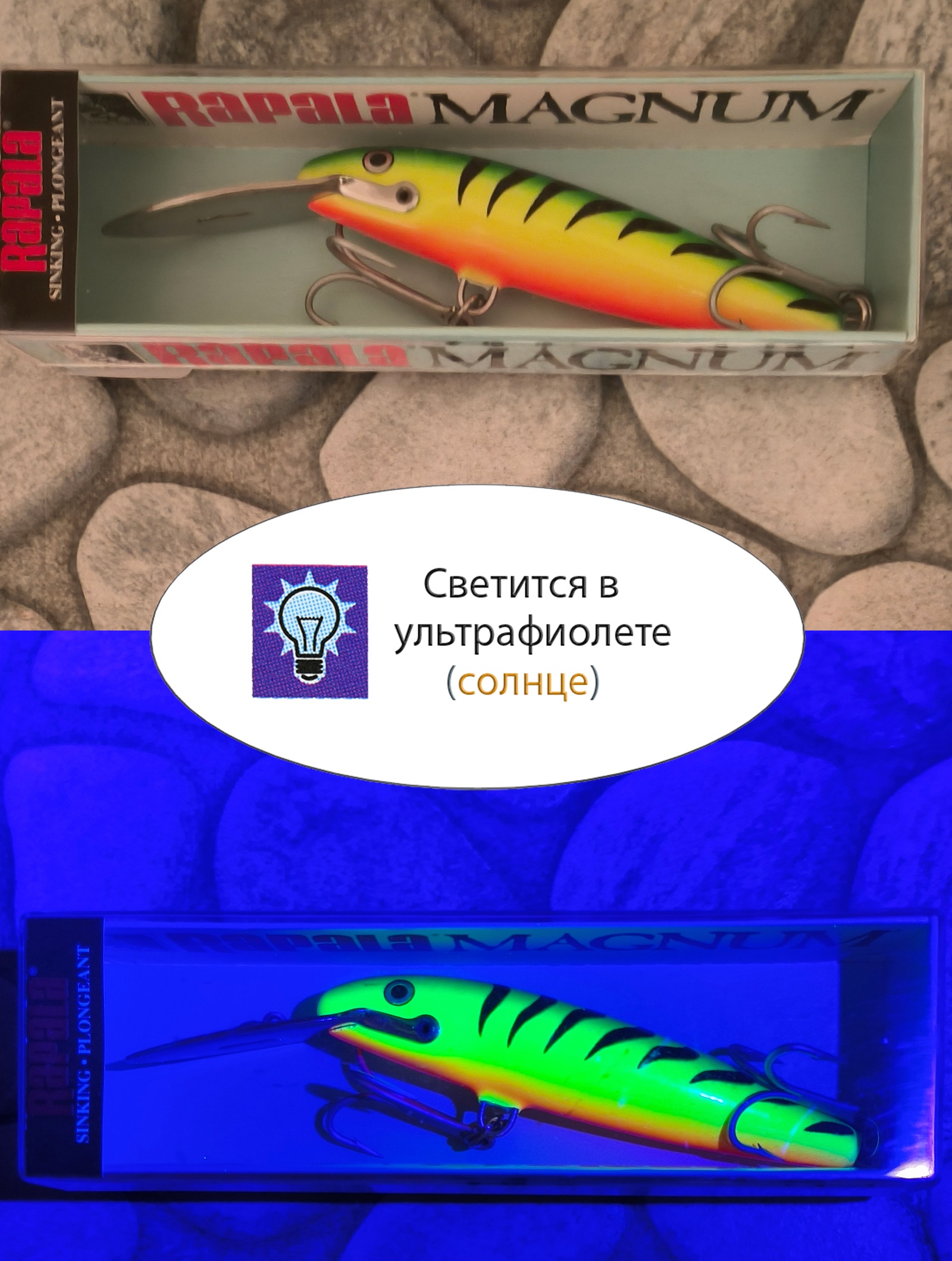 CDMAG07 FT Countdown Magnum - фото4