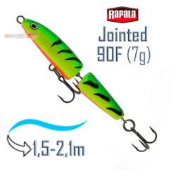 J09 FT Jointed - фото