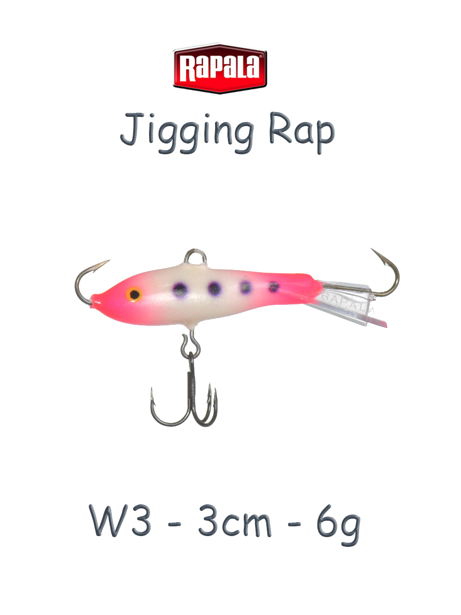 Jigging Rap W03 GPSQ