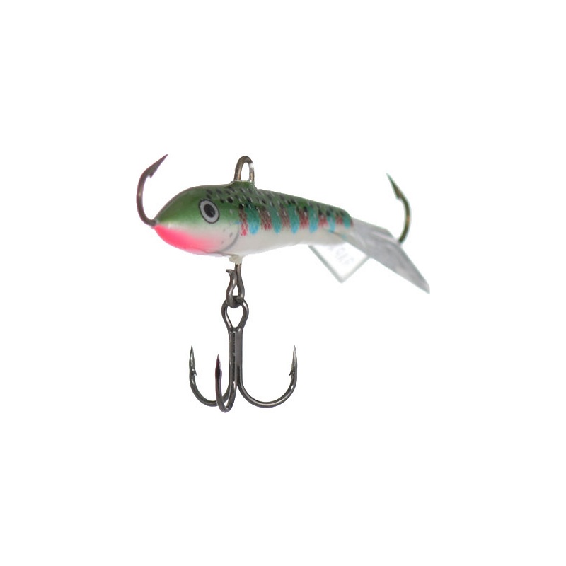 Jigging Rap W05 RT