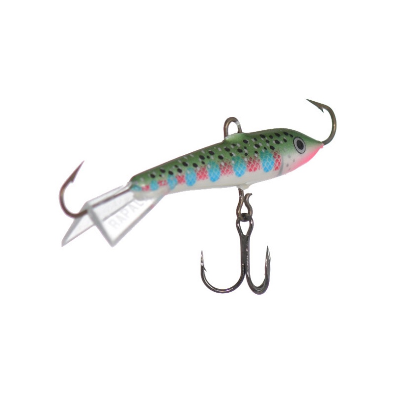 Jigging Rap W05 RT