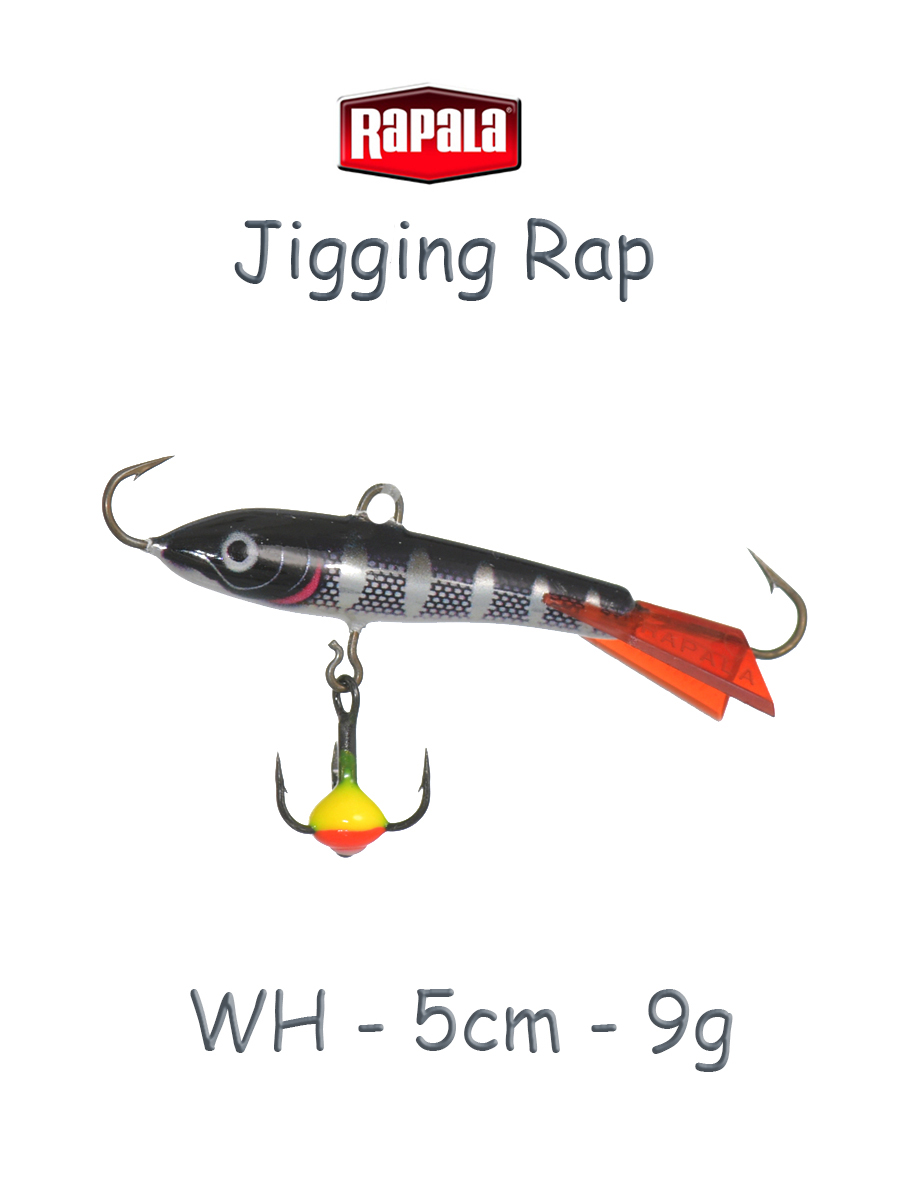Jigging Rap WH05 STBS
