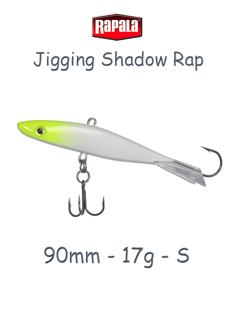 Jigging Shadow Rap 09 GL