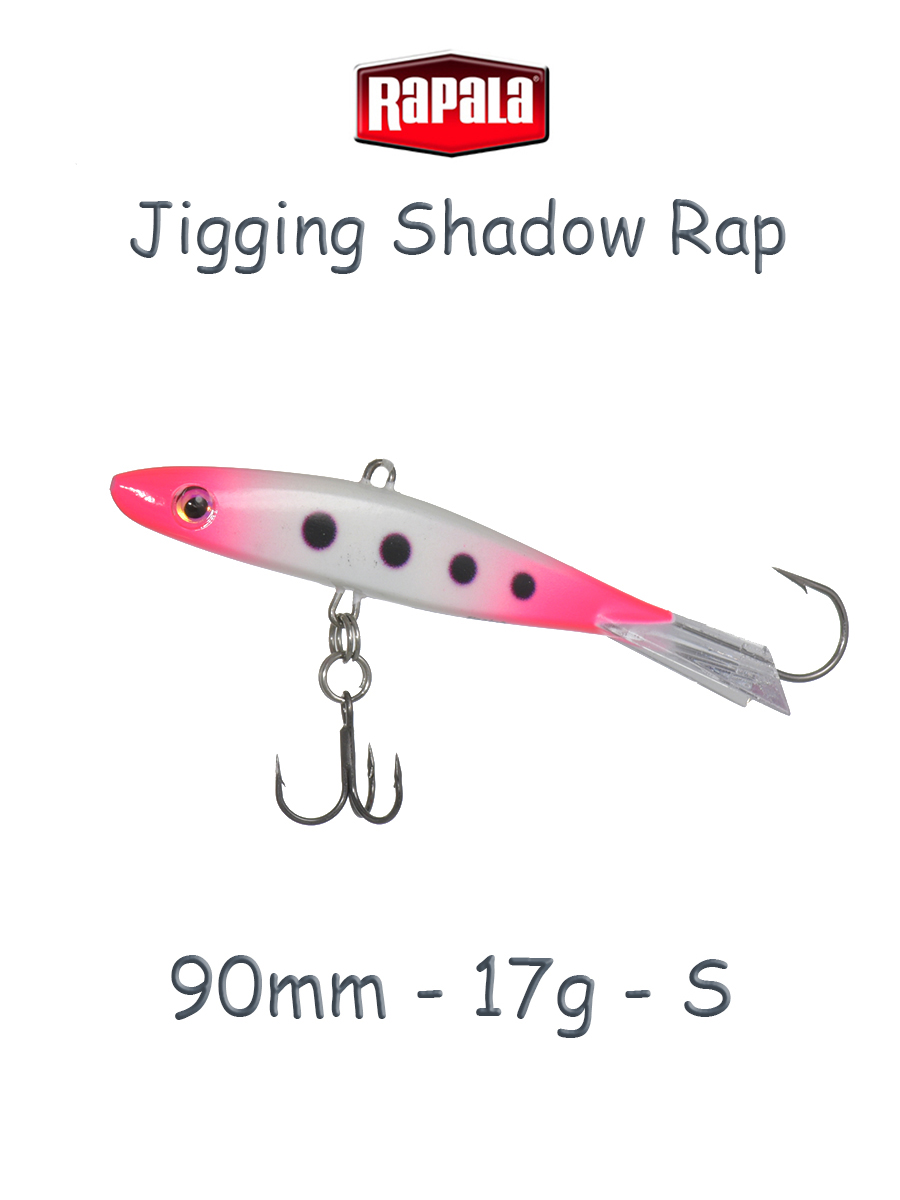 Jigging Shadow Rap 09 GPSQ