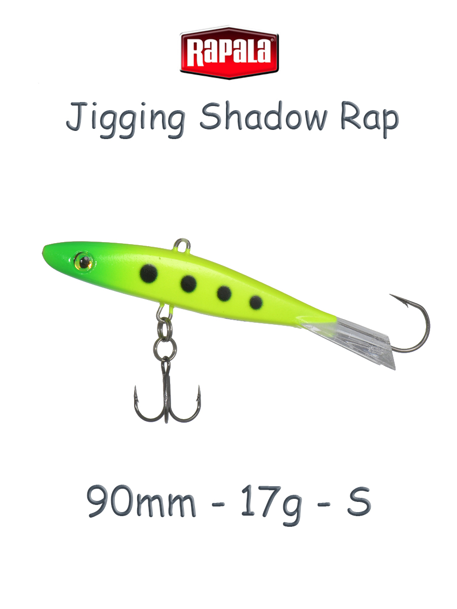 Jigging Shadow Rap 09 GSLM