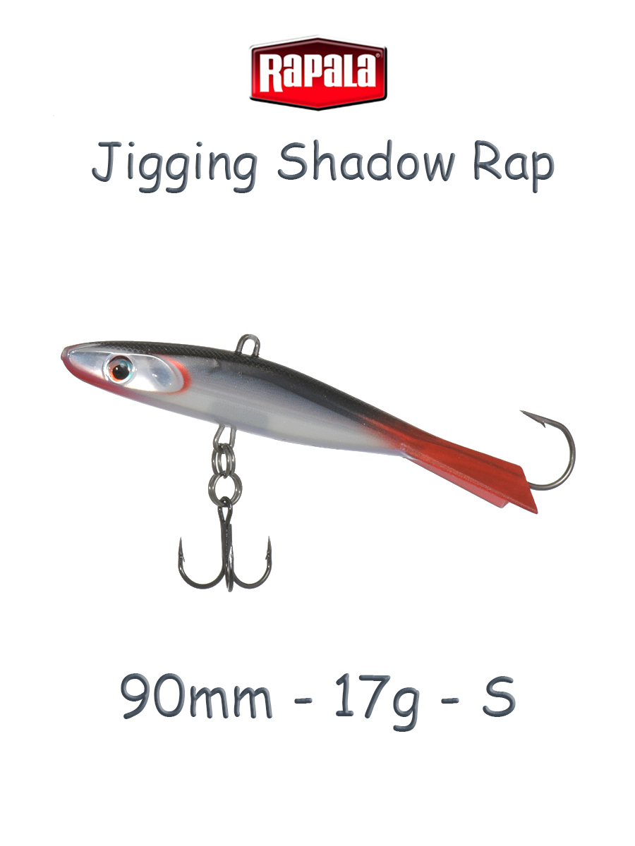 Jigging Shadow Rap 09 S